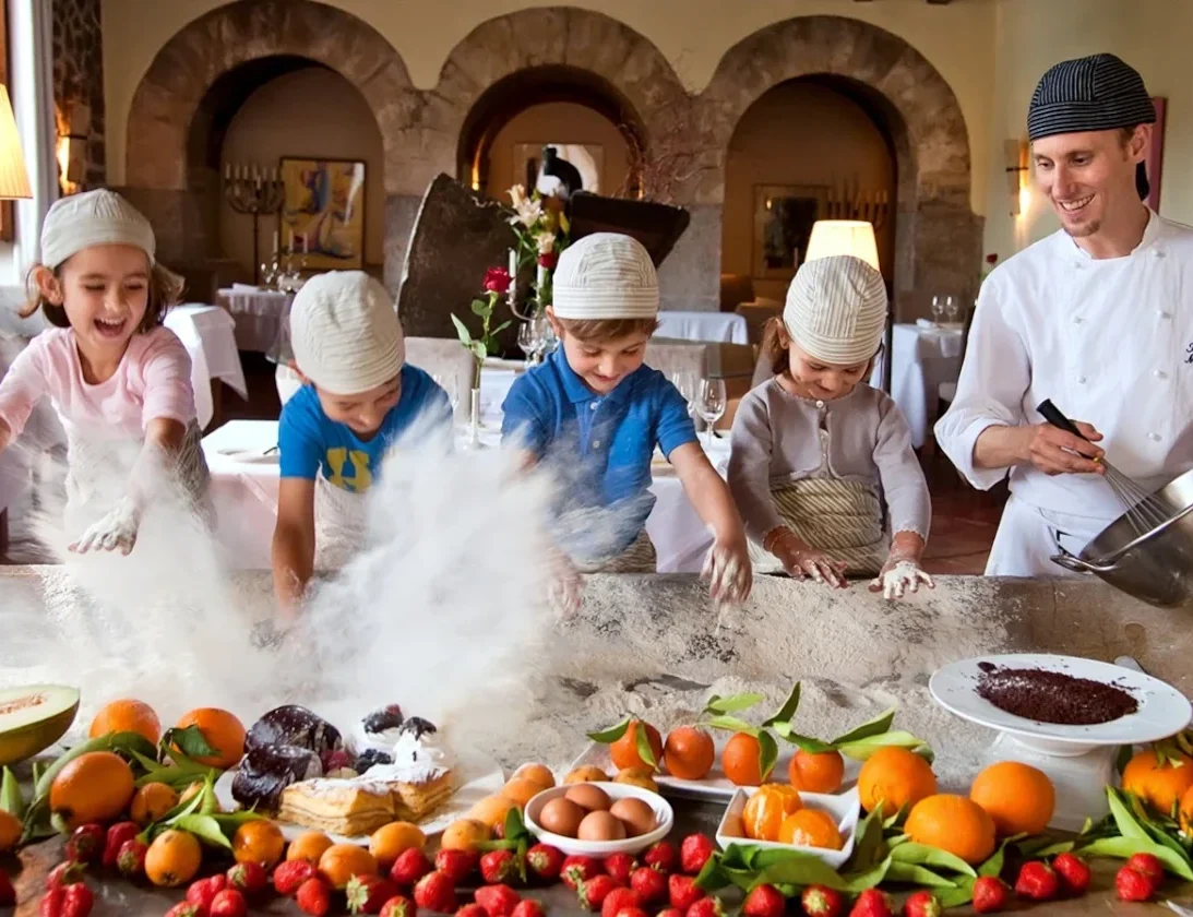 luxury-family-gastronomic-experiences